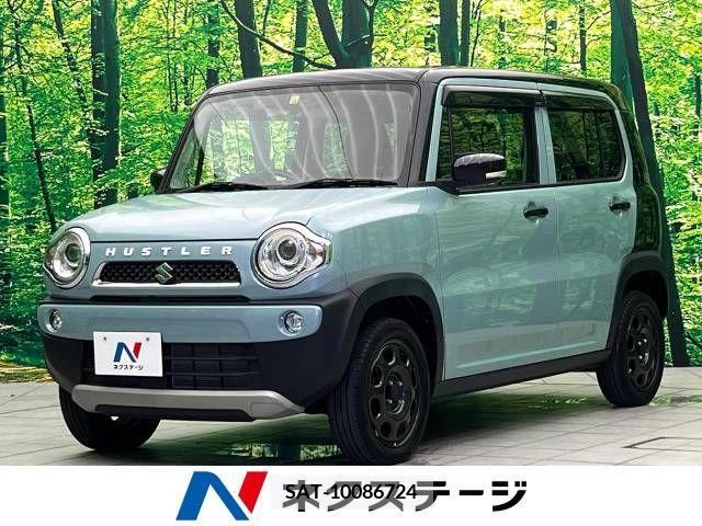Suzuki HUSTLER 2019-12 361531-0