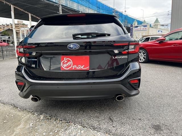 Subaru LEVORG 2021-12 18840-5