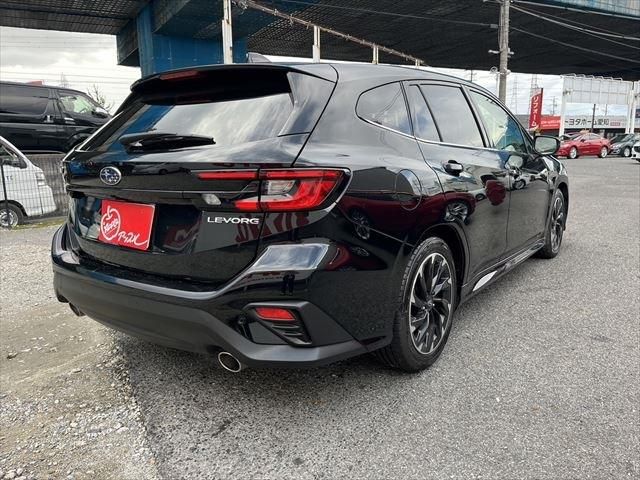Subaru LEVORG 2021-12 18840-4