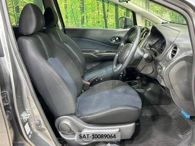 Nissan NOTE 2014-02 327778-8