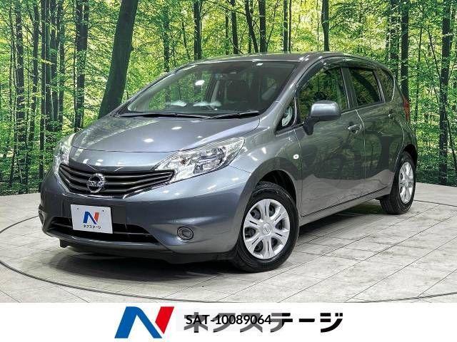 Nissan NOTE 2014-02 327778-0