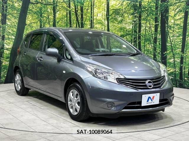 Nissan NOTE 2014-02 327778-16