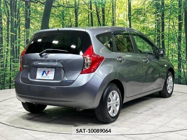 Nissan NOTE 2014-02 327778-17