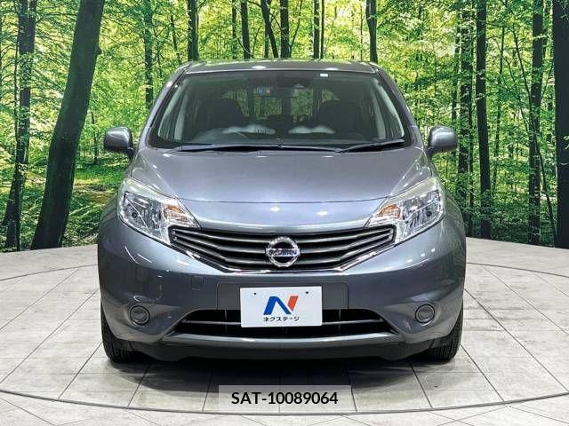 Nissan NOTE 2014-02 327778-14