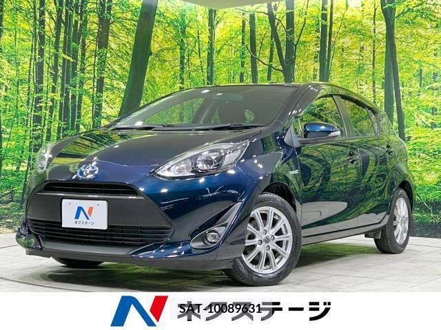 Toyota AQUA 2017-12 260372-0