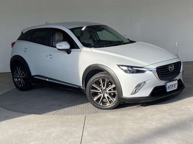 Mazda CX-3 2015-07 191502-7