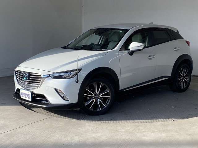 Mazda CX-3 2015-07 191502-4