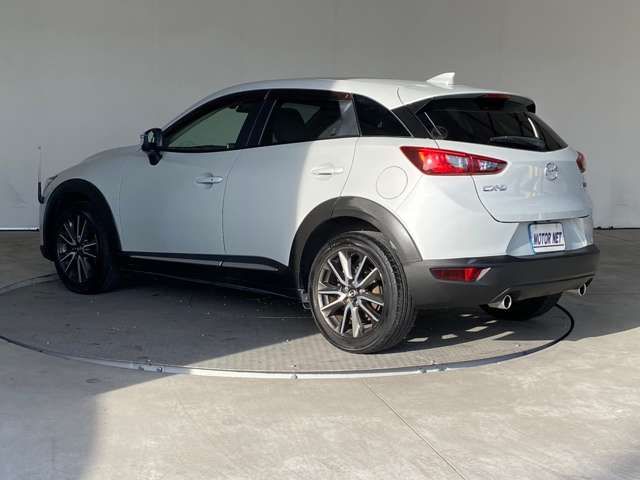 Mazda CX-3 2015-07 191502-12