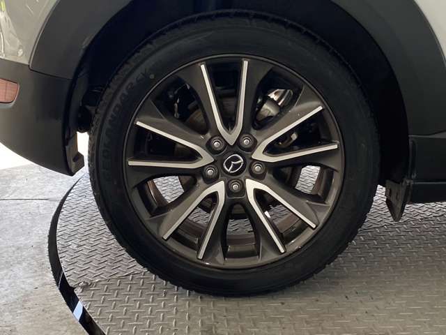 Mazda CX-3 2015-07 191502-17