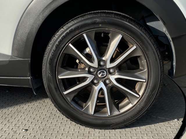 Mazda CX-3 2015-07 191502-14