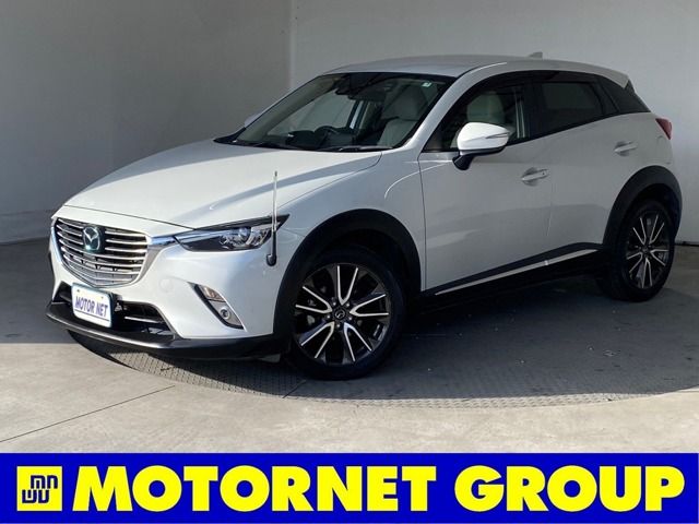 Mazda CX-3 2015-07 191502-0