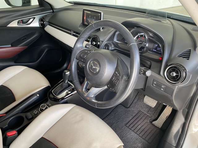 Mazda CX-3 2015-07 191502-19