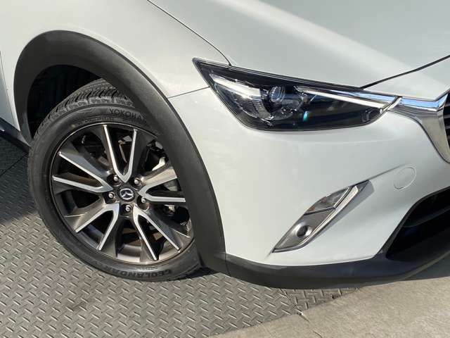Mazda CX-3 2015-07 191502-8