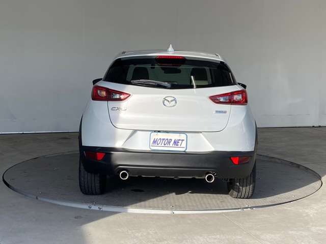 Mazda CX-3 2015-07 191502-11