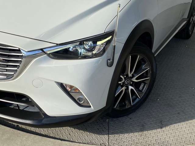 Mazda CX-3 2015-07 191502-5