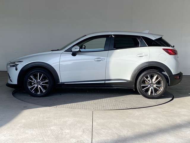 Mazda CX-3 2015-07 191502-13