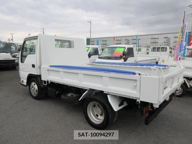 Isuzu ELF TRUCK 2013-11 297047-8