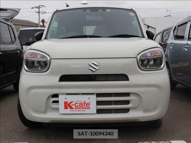 Suzuki ALTO 2023-03 288764-1
