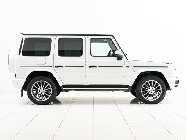 Mercedes Benz G-CLASS 2022-05 16256-11