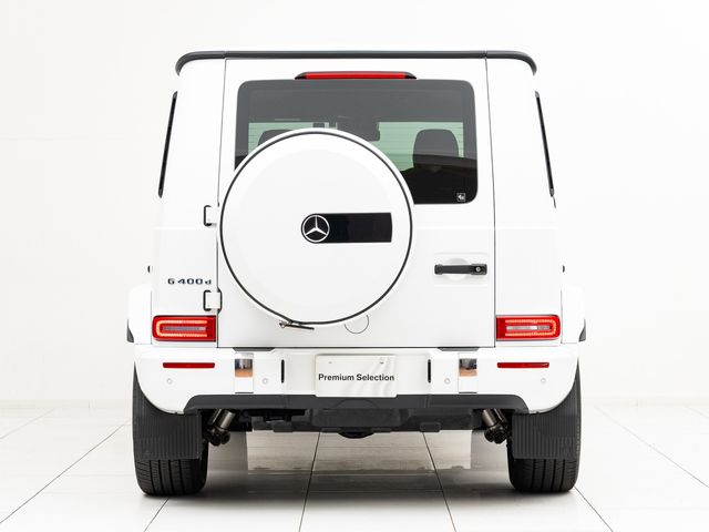 Mercedes Benz G-CLASS 2022-05 16256-8
