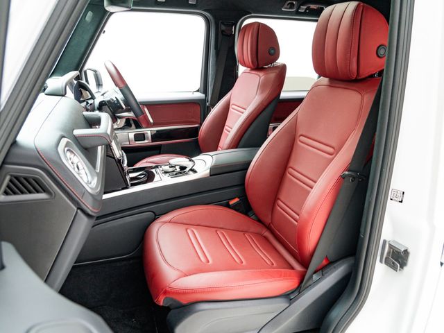 Mercedes Benz G-CLASS 2022-05 16256-27