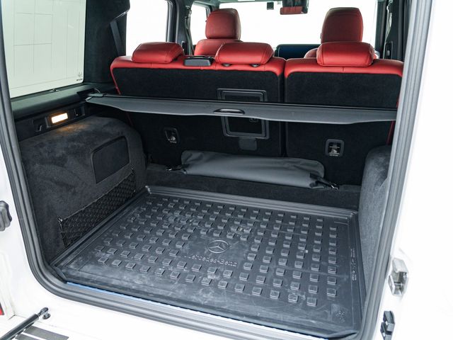 Mercedes Benz G-CLASS 2022-05 16256-29