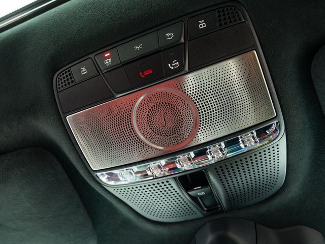 Mercedes Benz G-CLASS 2022-05 16256-20