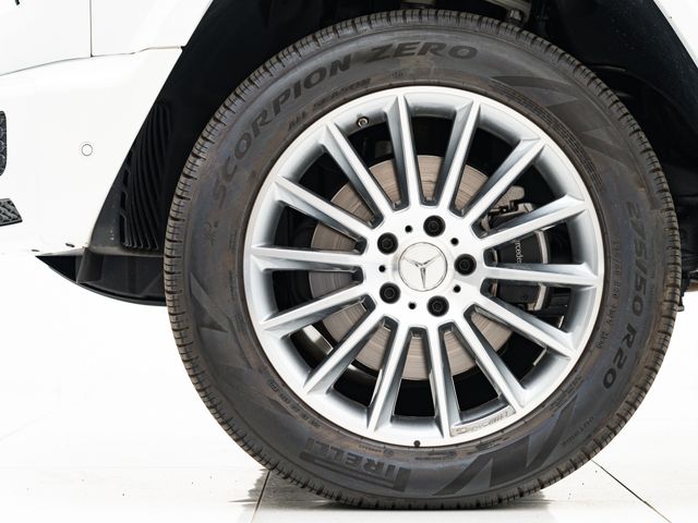 Mercedes Benz G-CLASS 2022-05 16256-6