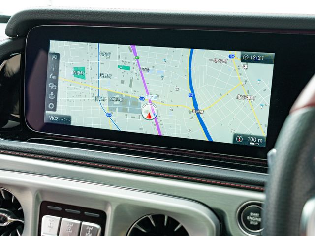 Mercedes Benz G-CLASS 2022-05 16256-22