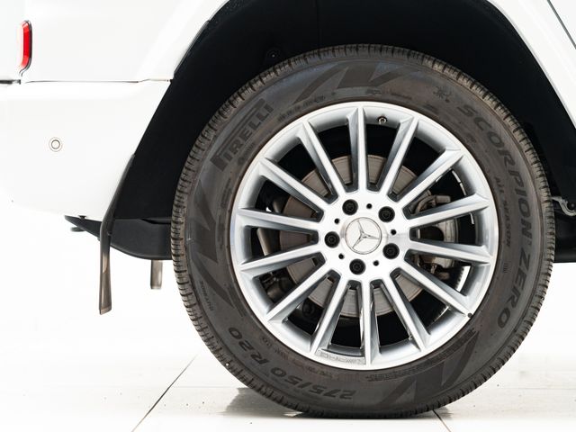 Mercedes Benz G-CLASS 2022-05 16256-12