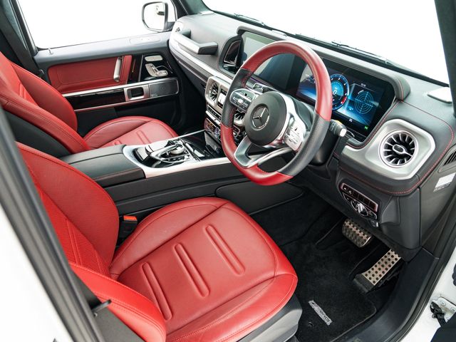 Mercedes Benz G-CLASS 2022-05 16256-17
