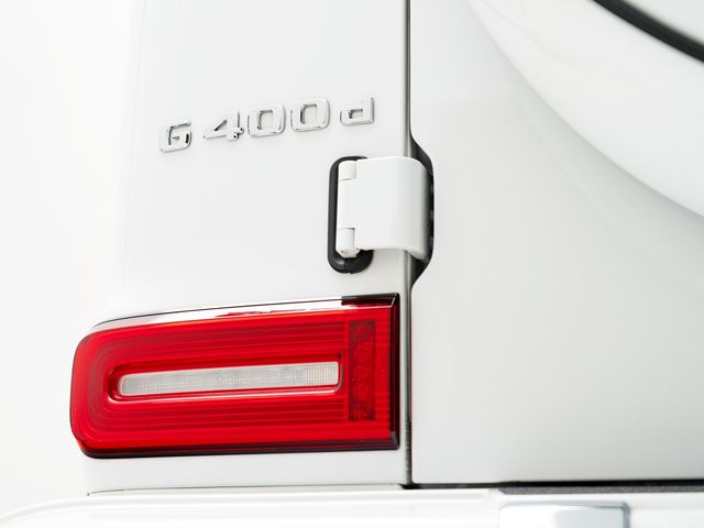 Mercedes Benz G-CLASS 2022-05 16256-10