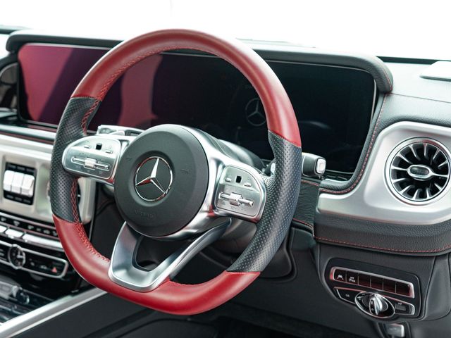 Mercedes Benz G-CLASS 2022-05 16256-19