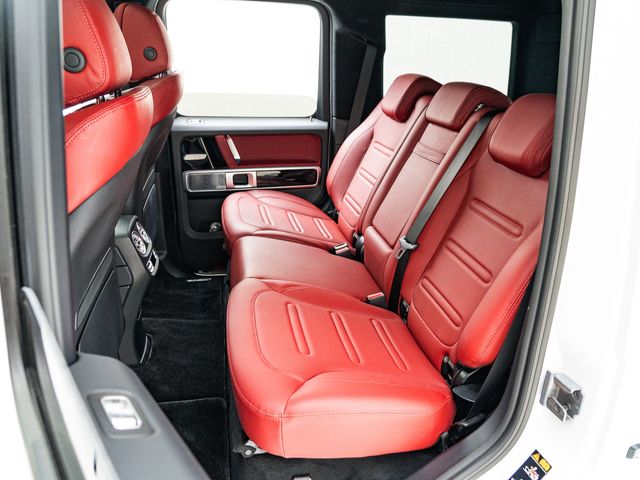 Mercedes Benz G-CLASS 2022-05 16256-28