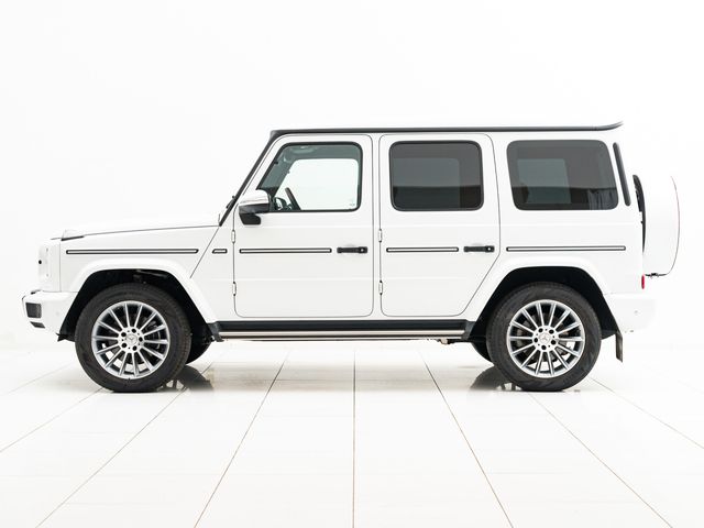 Mercedes Benz G-CLASS 2022-05 16256-5
