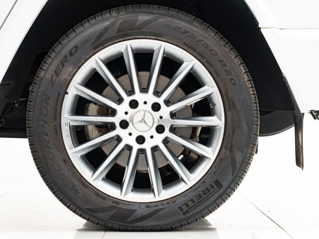 Mercedes Benz G-CLASS 2022-05 16256-7