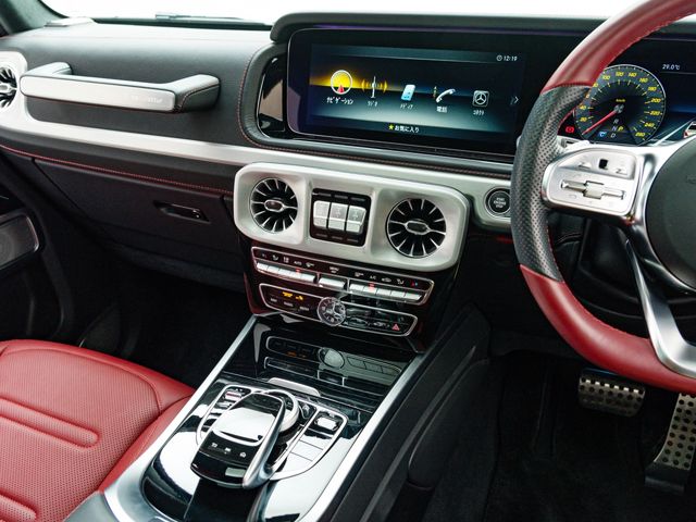 Mercedes Benz G-CLASS 2022-05 16256-21
