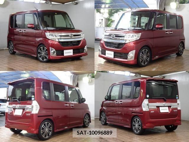 Daihatsu TANTO CUSTOM 2014-04 310054-1