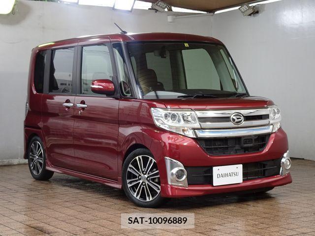 Daihatsu TANTO CUSTOM 2014-04 310054-0