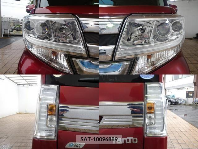 Daihatsu TANTO CUSTOM 2014-04 310054-3