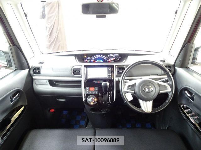 Daihatsu TANTO CUSTOM 2014-04 310054-5
