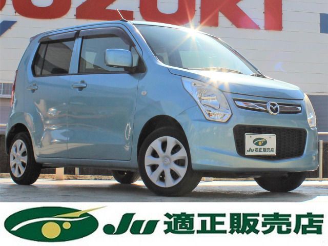 Mazda FLAIR 2014-06 740-0