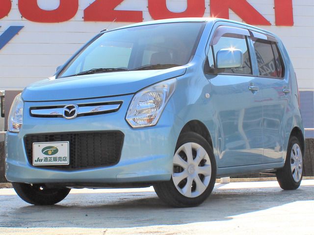 Mazda FLAIR 2014-06 740-19