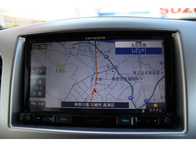 Mazda FLAIR 2014-06 740-9