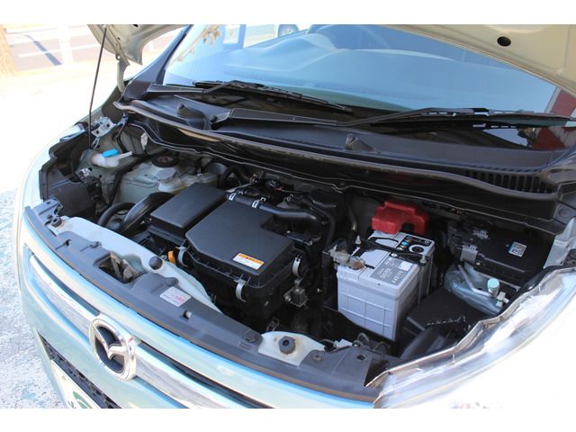 Mazda FLAIR 2014-06 740-3