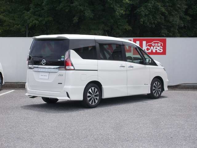 Nissan SERENA 2018-04 23093-1