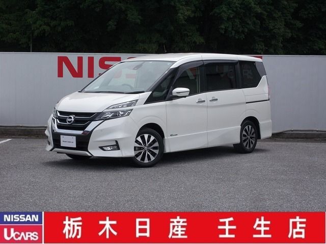Nissan SERENA 2018-04 23093-0