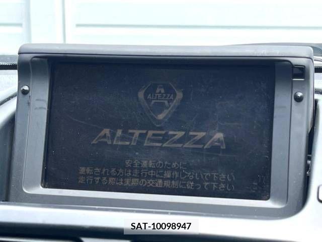 Toyota ALTEZZA 2005-01 352140-2