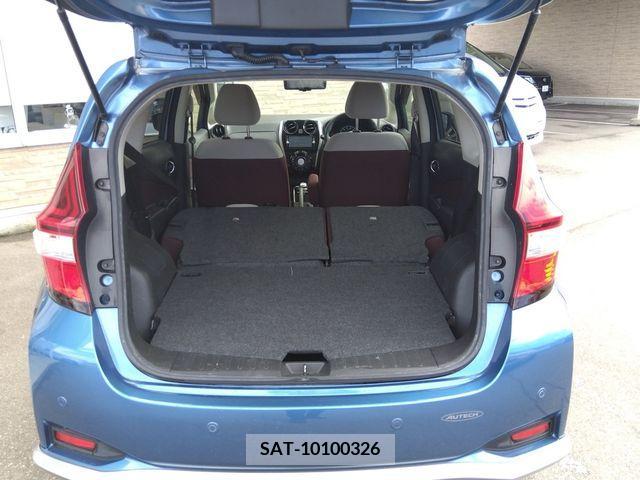 Nissan NOTE 2017-03 237251-9