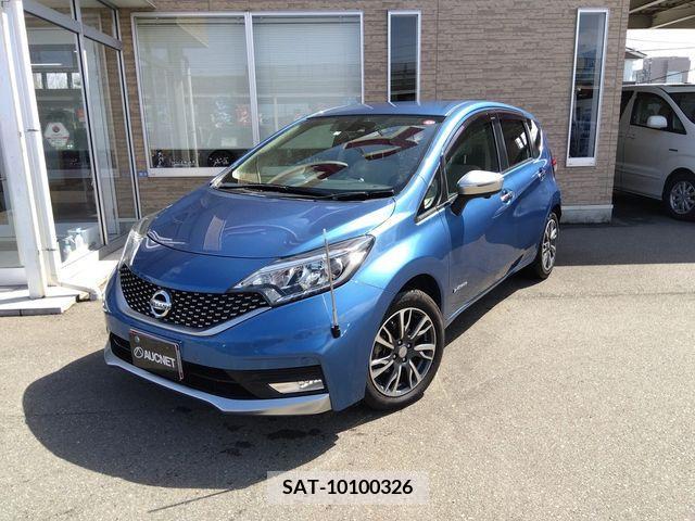 Nissan NOTE 2017-03 237251-0